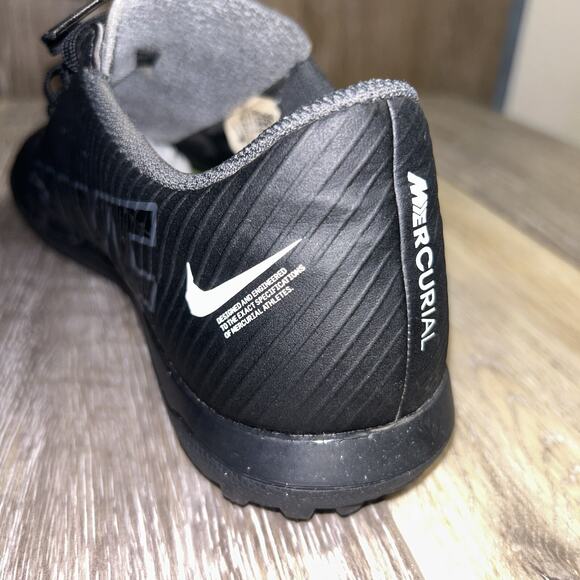 Nike Zoom Mercurial Vapor 15 Club TF DJ5968-001 Mens US Size 7 Turf Soccer Shoes - Picture 9 of 13